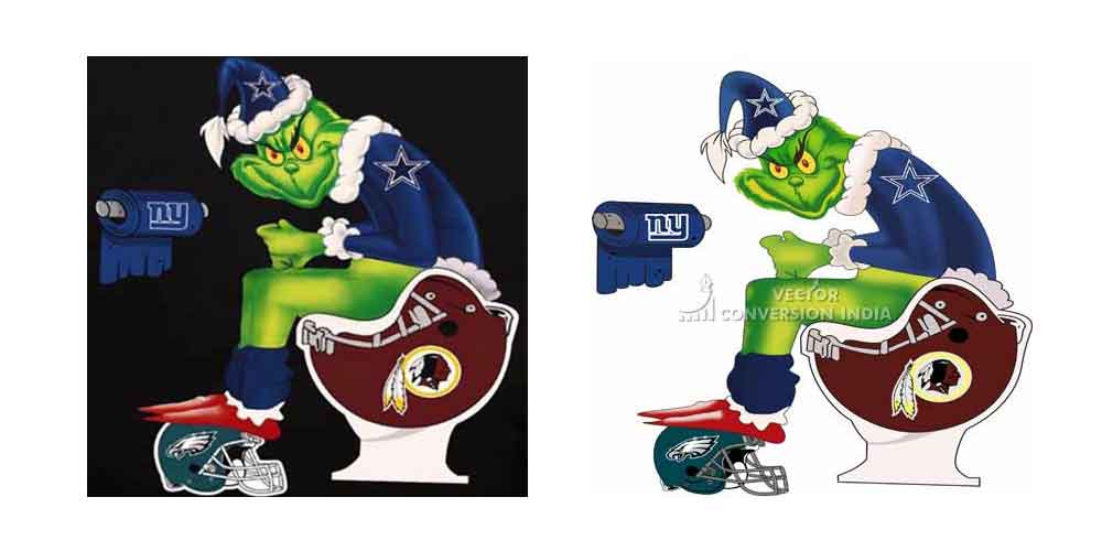 Portfolio Vector Conversion India